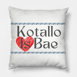 Kotallo Is Bae Pillow