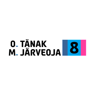 Ott Tänak/Martin Järveoja T-Shirt