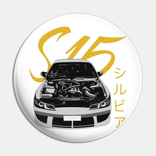 Silvia s15 Pin