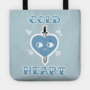 Cold Heart Tote