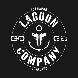 Lagoon company T-Shirt