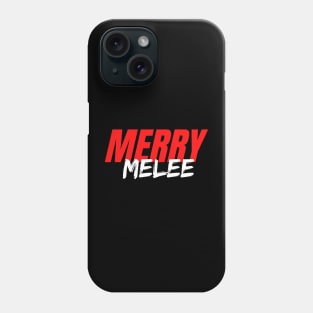 Merry Melee Phone Case