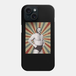 Ole Anderson Phone Case