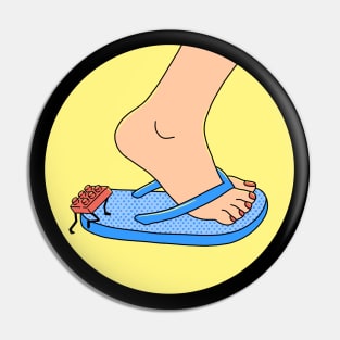 flip-flop Pin