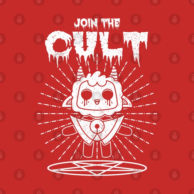 Join The Ultimate Cult by logozaste