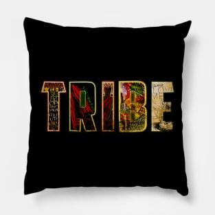 a tribe called 90s edition Pillow