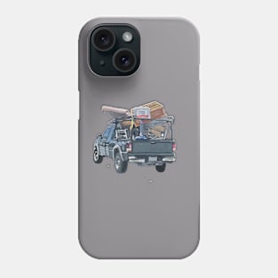 Truck load Phone Case