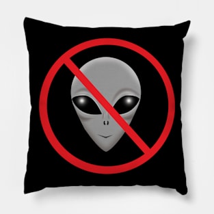 Aliens Pillow