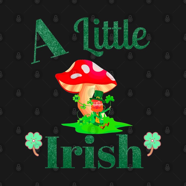 A Little Irish by Danderwen Press