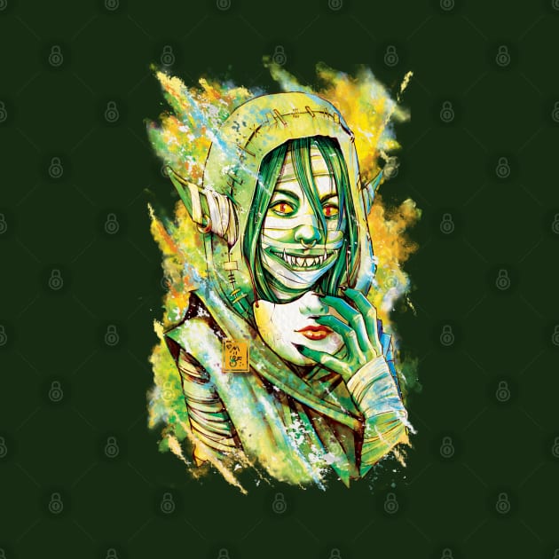 Nott by kingcael