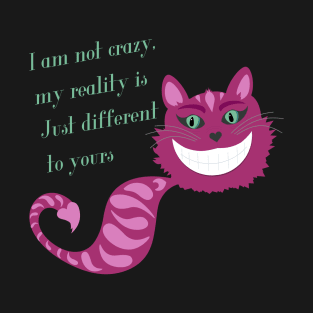 Cheshire Cat T-Shirt