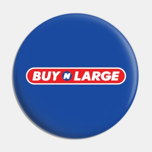 Buy N Large Pin