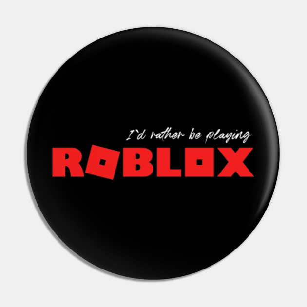 Roblox Roblox Pin Teepublic - pin t shirt roblox girl