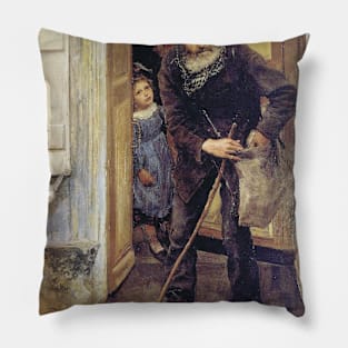 el mendigo Pillow