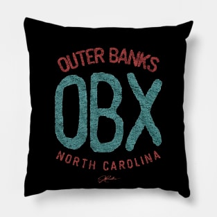 Outer Banks (OBX), North Carolina Pillow