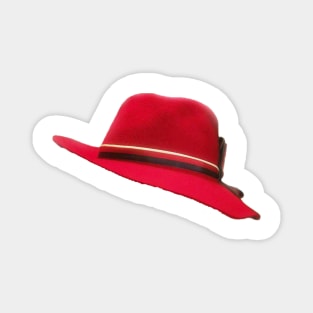 Agent Carter Hat Magnet