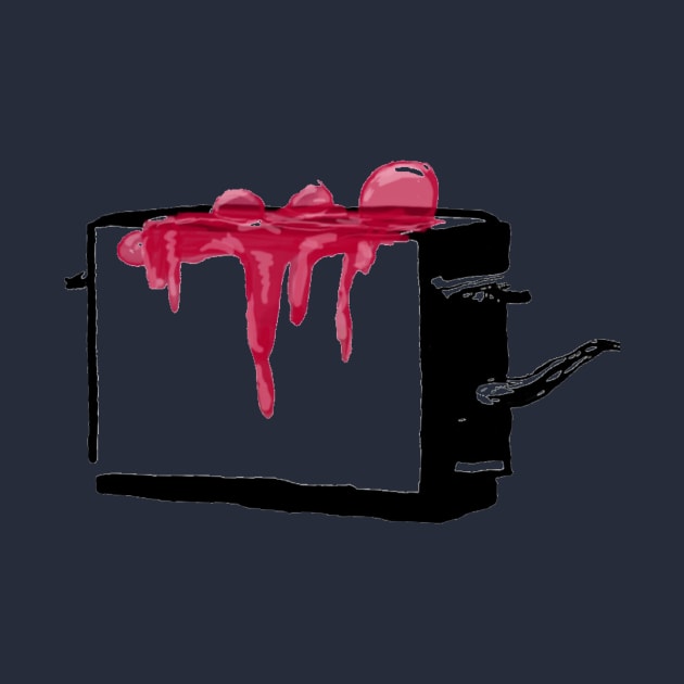 Slime toaster by GhostWorks