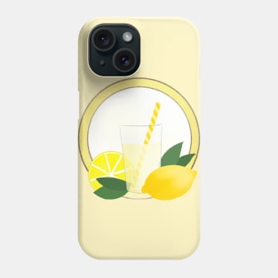 Lemonade Phone Case