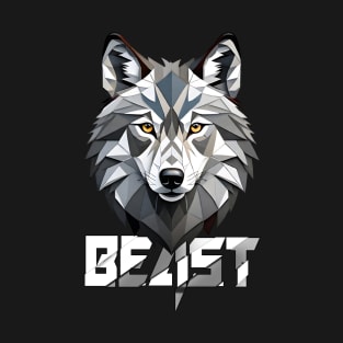 beast wolf T-Shirt