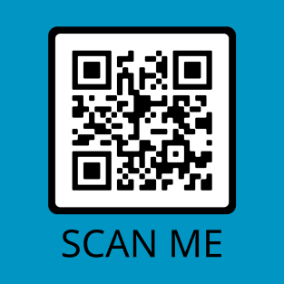 Scan Me T-Shirt