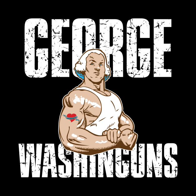 George Washinguns by myoungncsu