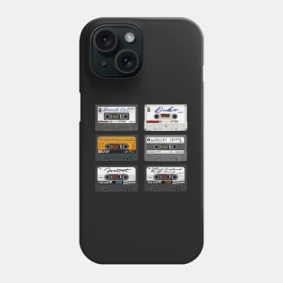 Home Taping Genesis Phone Case