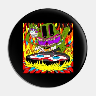 What’s cookin’ good lookin’? Pin