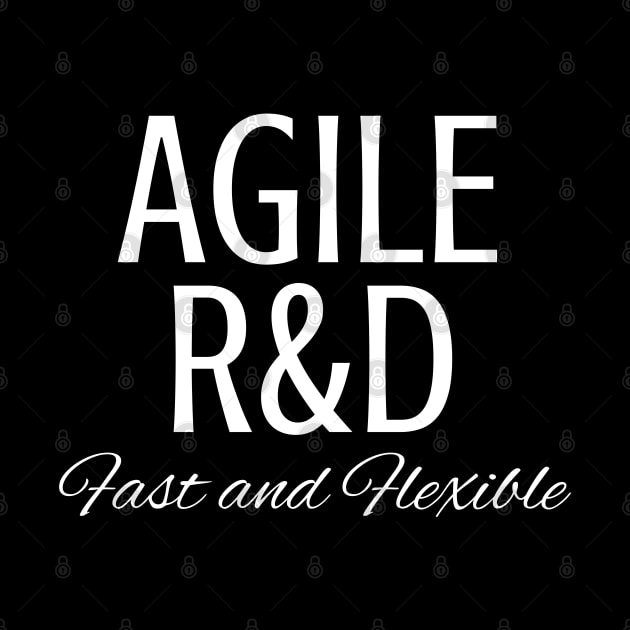 Agile R&D by Viz4Business