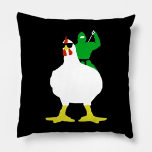 The Coop: YEE HAW Pillow