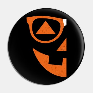 Jack O Lantern Jackolantern Funny Matching Halloween Costume Pin