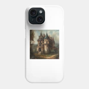 Enchanted Castle Phone Case