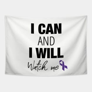 I can and I will, watch me! Tapestry