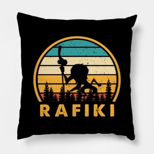 Rafiki Vintage Pillow