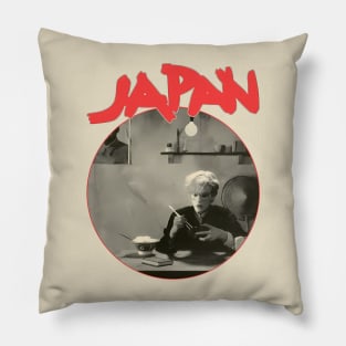 Japan numan Pillow