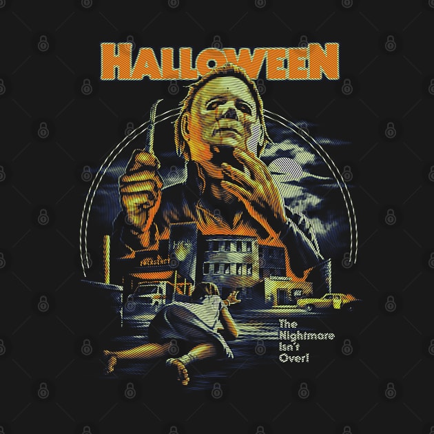 Retro Halloween Movie by Jogja Istimewa