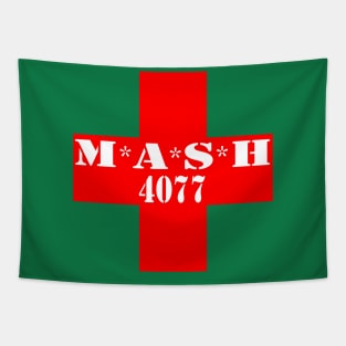 M*A*S*H 4077 v.6 Tapestry