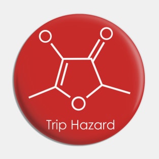 Trip Hazard Pin