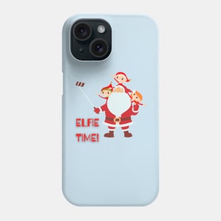 Christmas Selfie Phone Case