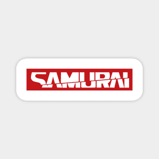 SAMURAI Magnet