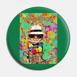 The Vacation Pin