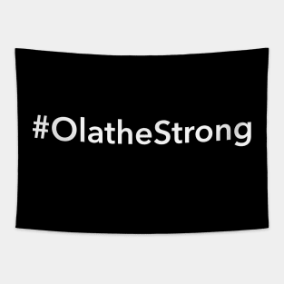 Olathe Strong Tapestry