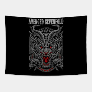 AVENGED SEVENFOLD BAND MERCHANDISE Tapestry