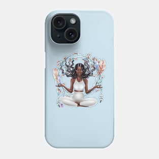 Yoga Phone Case