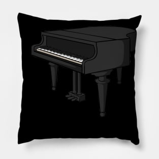 Piano Pillow