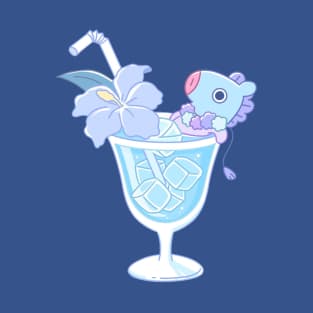 BT21 Mang Cocktail T-Shirt