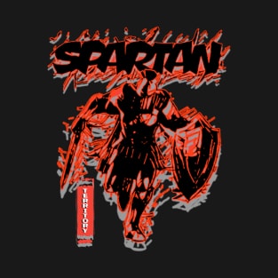 Spartan Strength T-Shirt