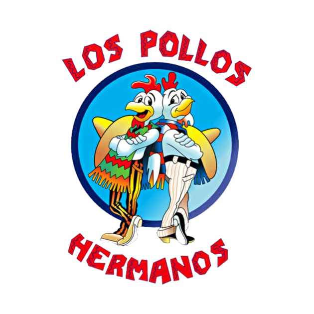 Los Pollos Hermanos by mikehalliday14