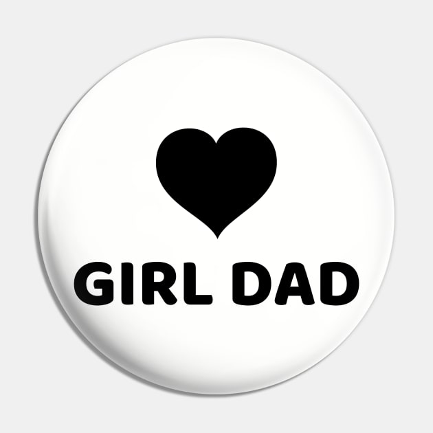 GIRL DAD Pin by Happy. Healthy. Grateful.