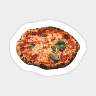 Italian Pizza Photo Art Magnet