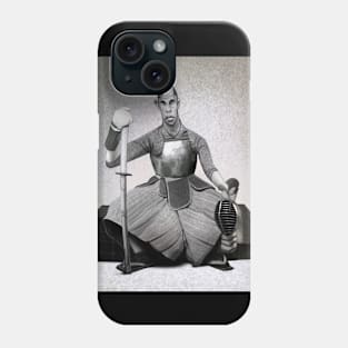 Samurai Phone Case